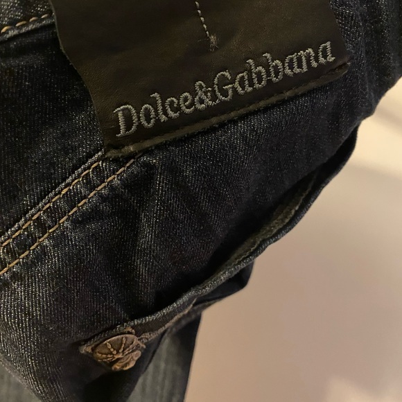 Dolce and Gabbana Unisex Jeans SALE - Picture 1 of 6